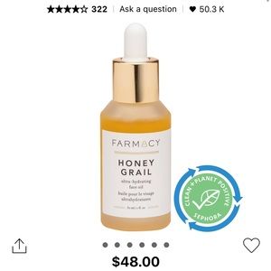 FARMACY Holy Grail Face Oil